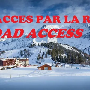 Station touristique Village Vacances Apas Btp