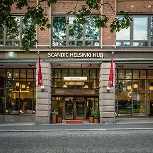 Hotel Scandic Hub