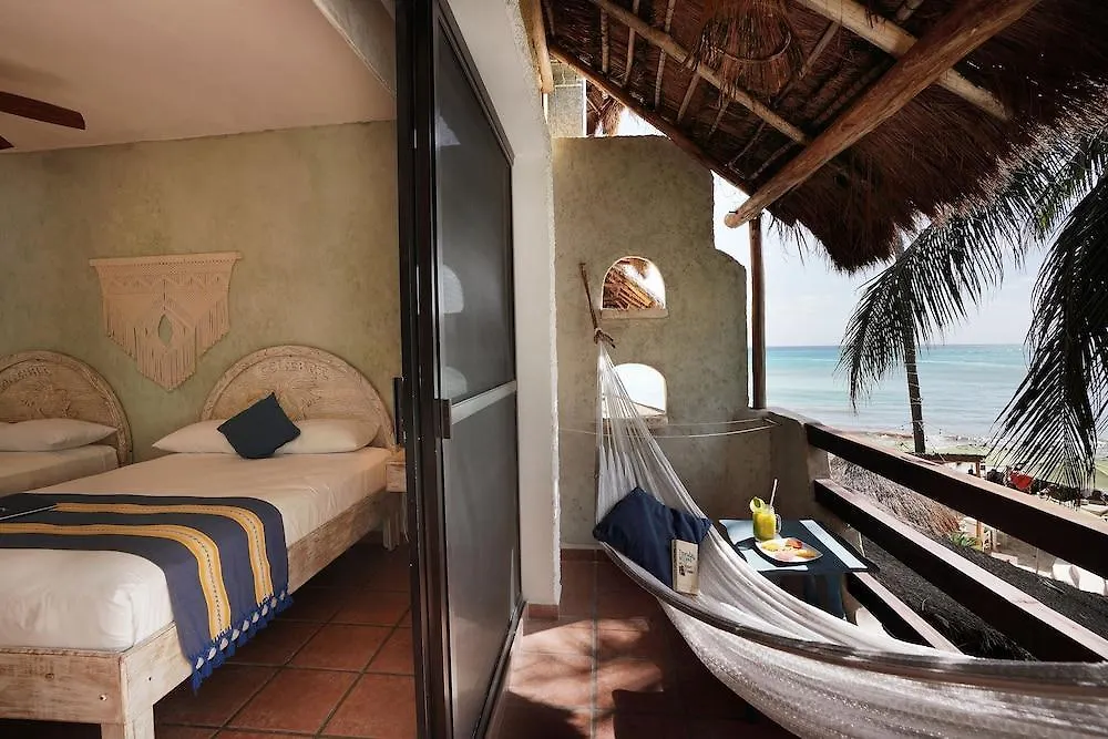 Hotel Casa Colibri Playa del Carmen