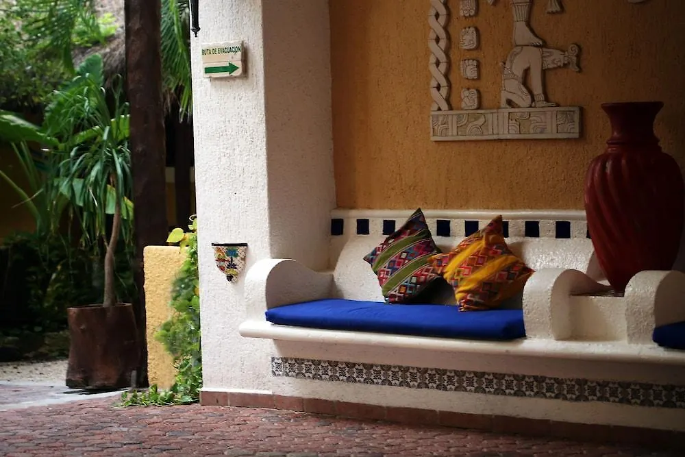 Hotel Casa Colibri Playa del Carmen
