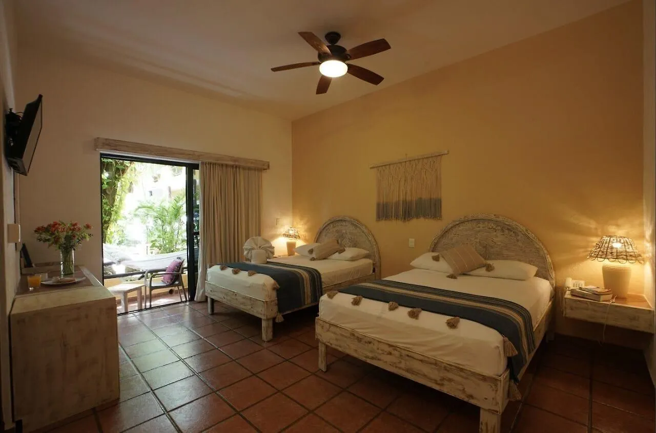 Hotel Casa Colibri Playa del Carmen