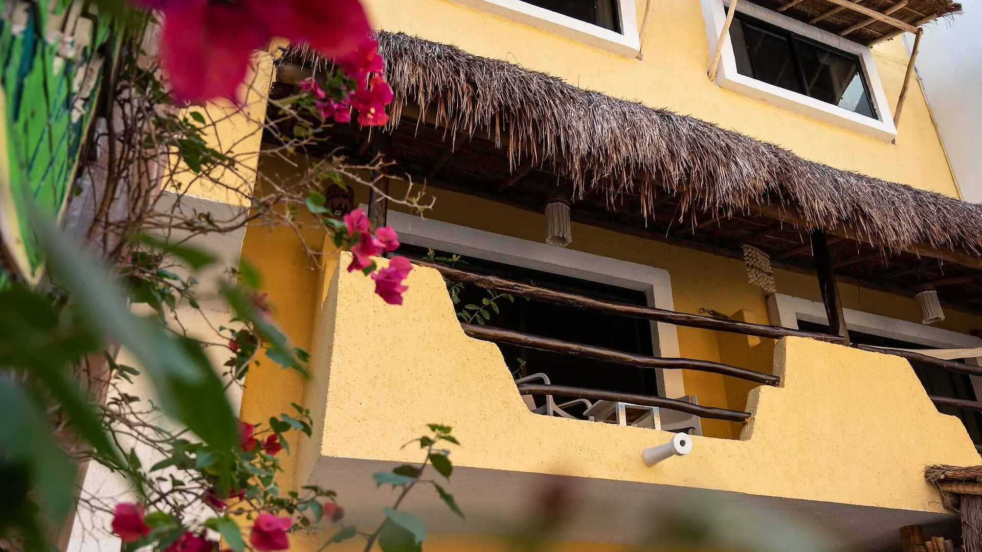 Hotel Casa Colibri Playa del Carmen