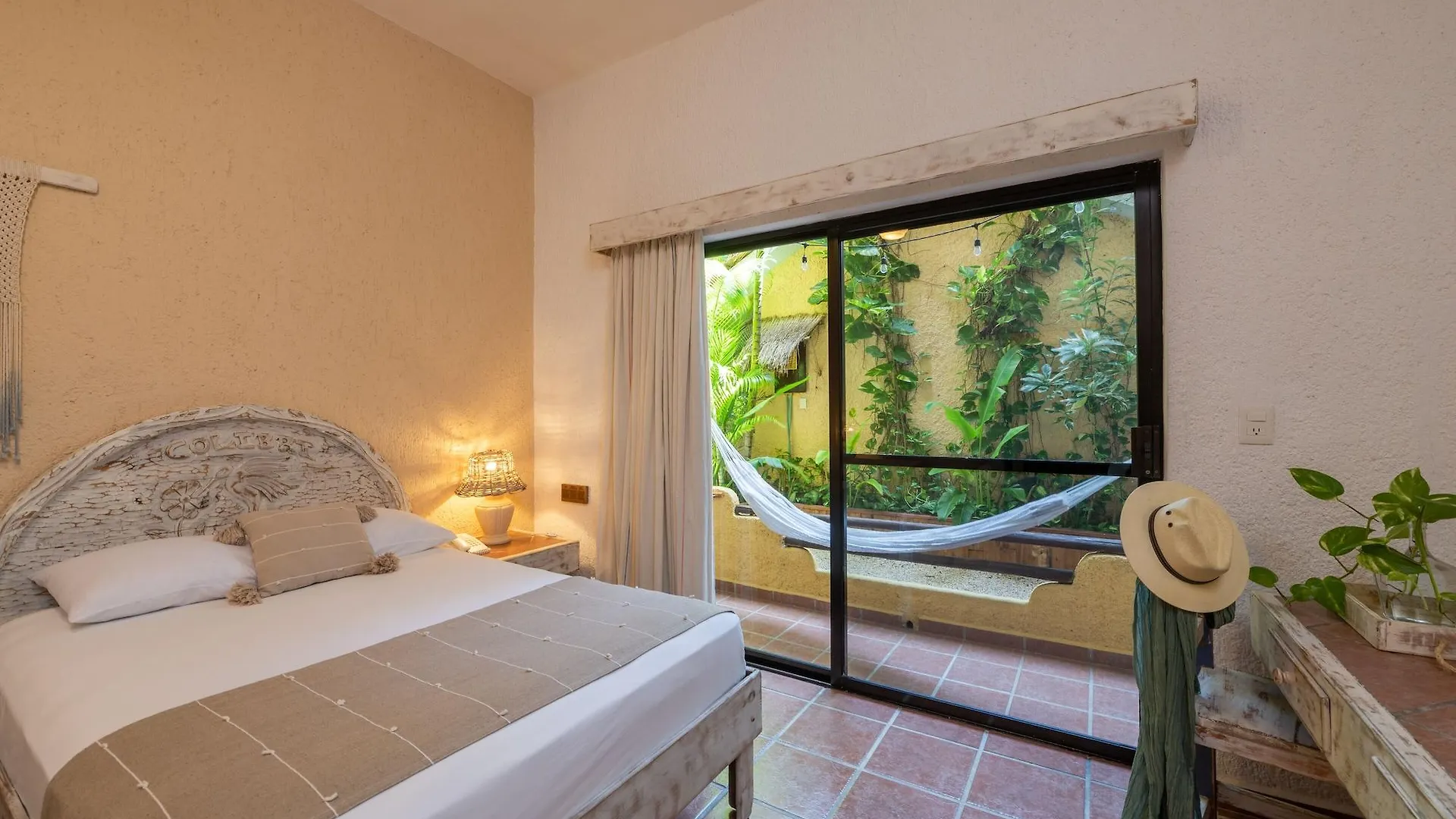 ****  Hotel Casa Colibri Playa del Carmen Mexique