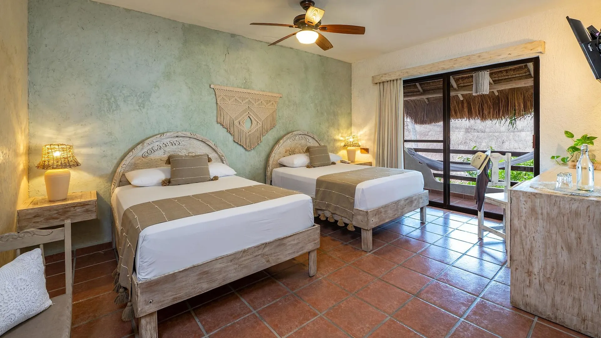 Hotel Casa Colibri Playa del Carmen 4*,