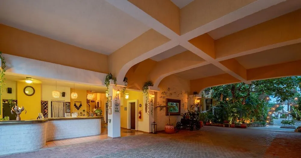 Hotel Casa Colibri Playa del Carmen