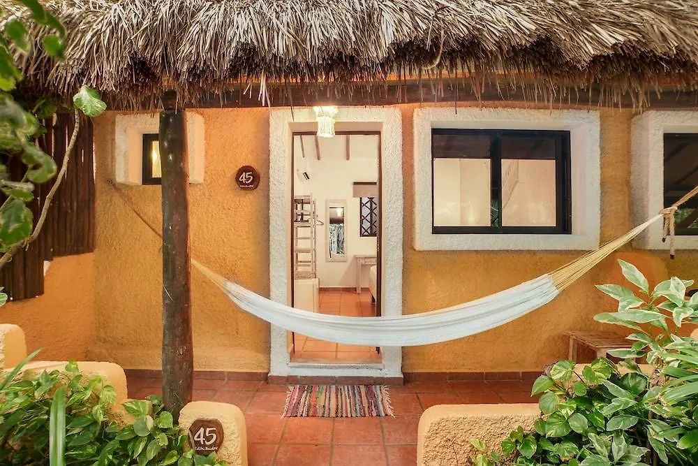 ****  Hotel Casa Colibri Playa del Carmen Mexique