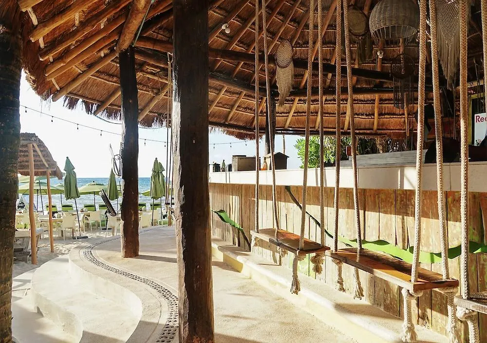 Hotel Casa Colibri Playa del Carmen
