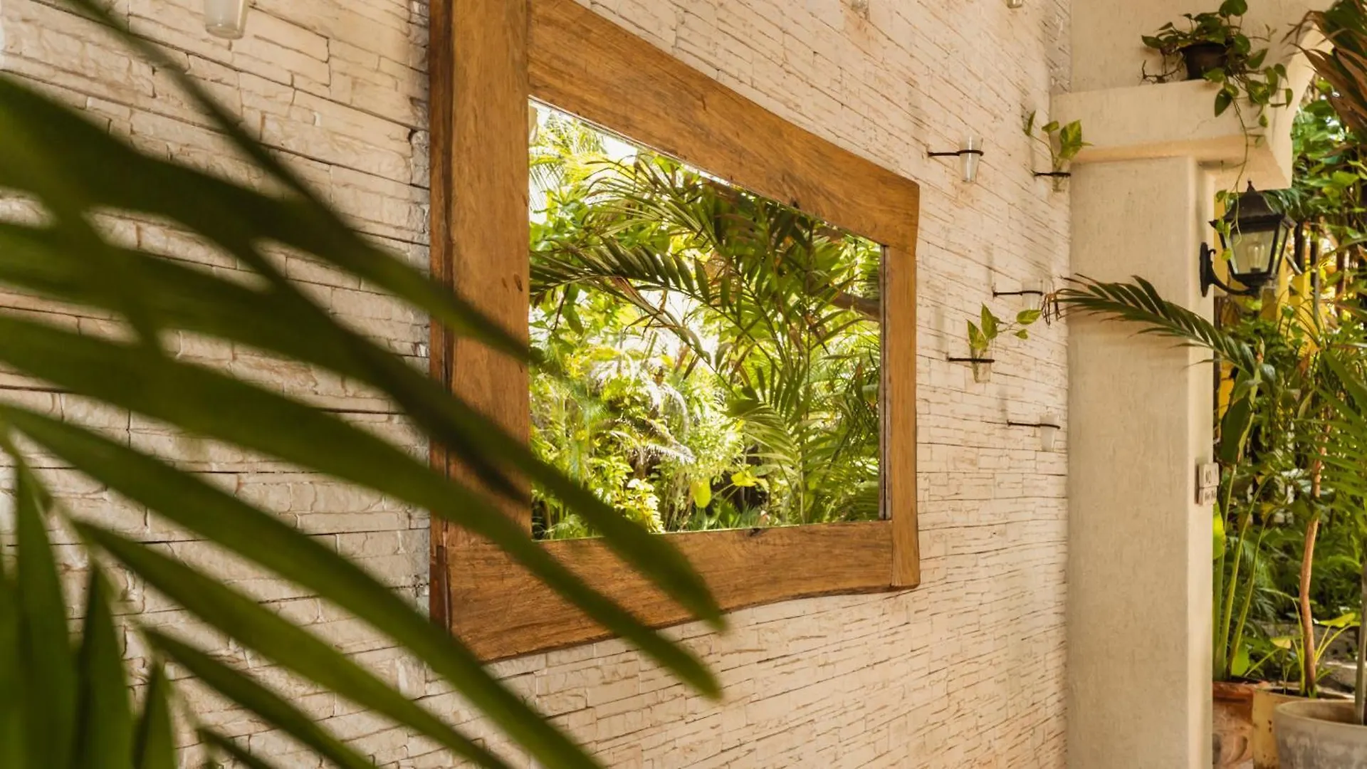 ****  Hotel Casa Colibri Playa del Carmen Mexique