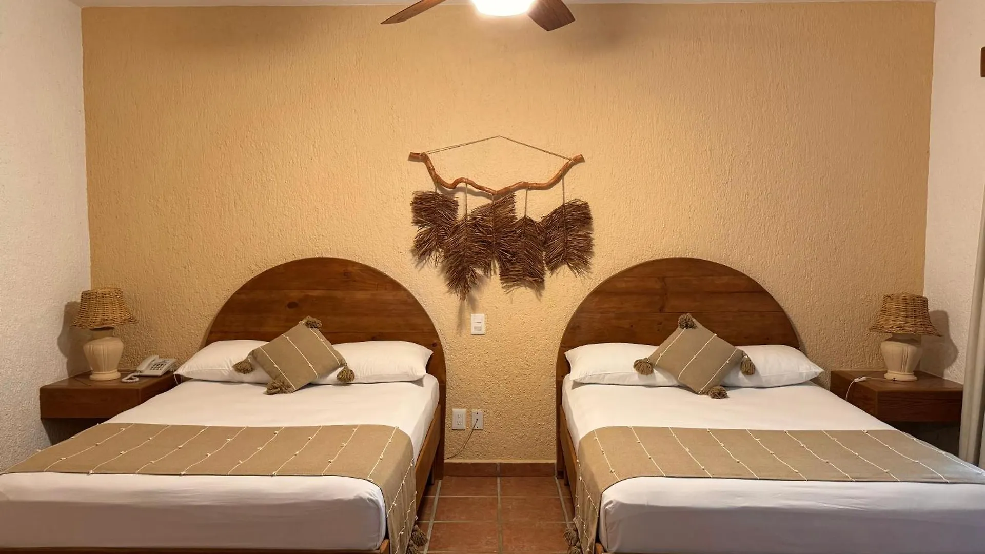 Hotel Casa Colibri Playa del Carmen