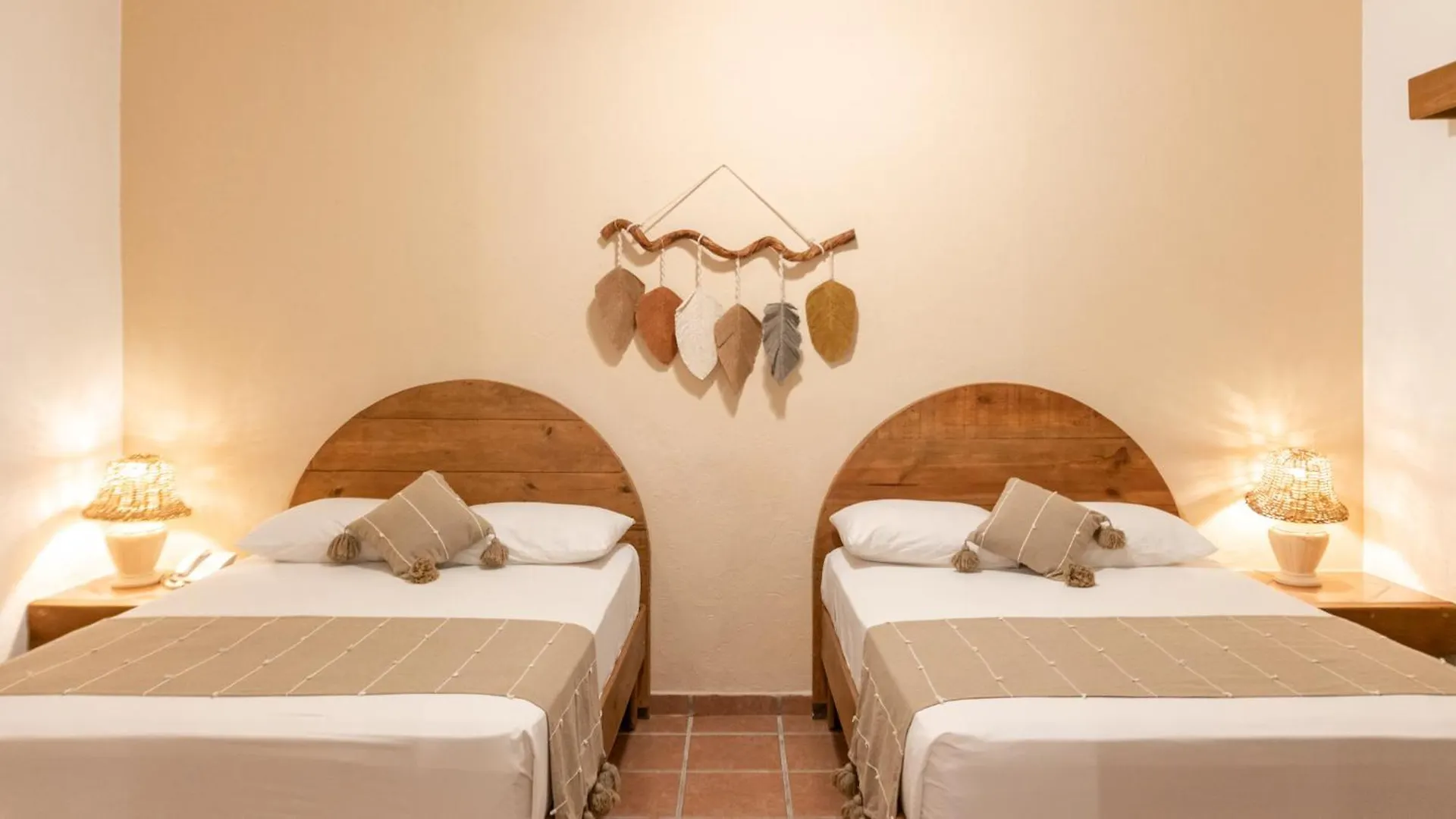 Hotel Casa Colibri Playa del Carmen