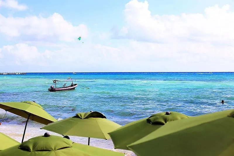 Hotel Casa Colibri Playa del Carmen