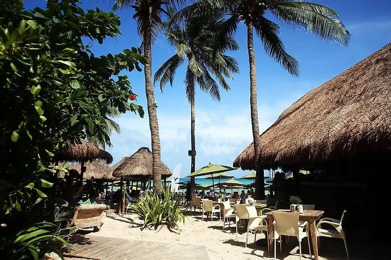 Hotel Casa Colibri Playa del Carmen