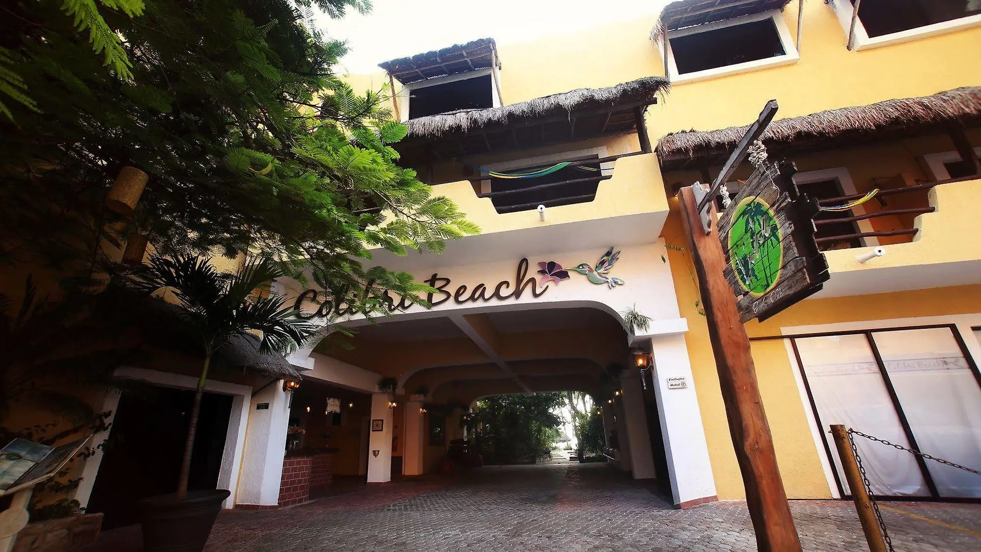 Hotel Casa Colibri Playa del Carmen